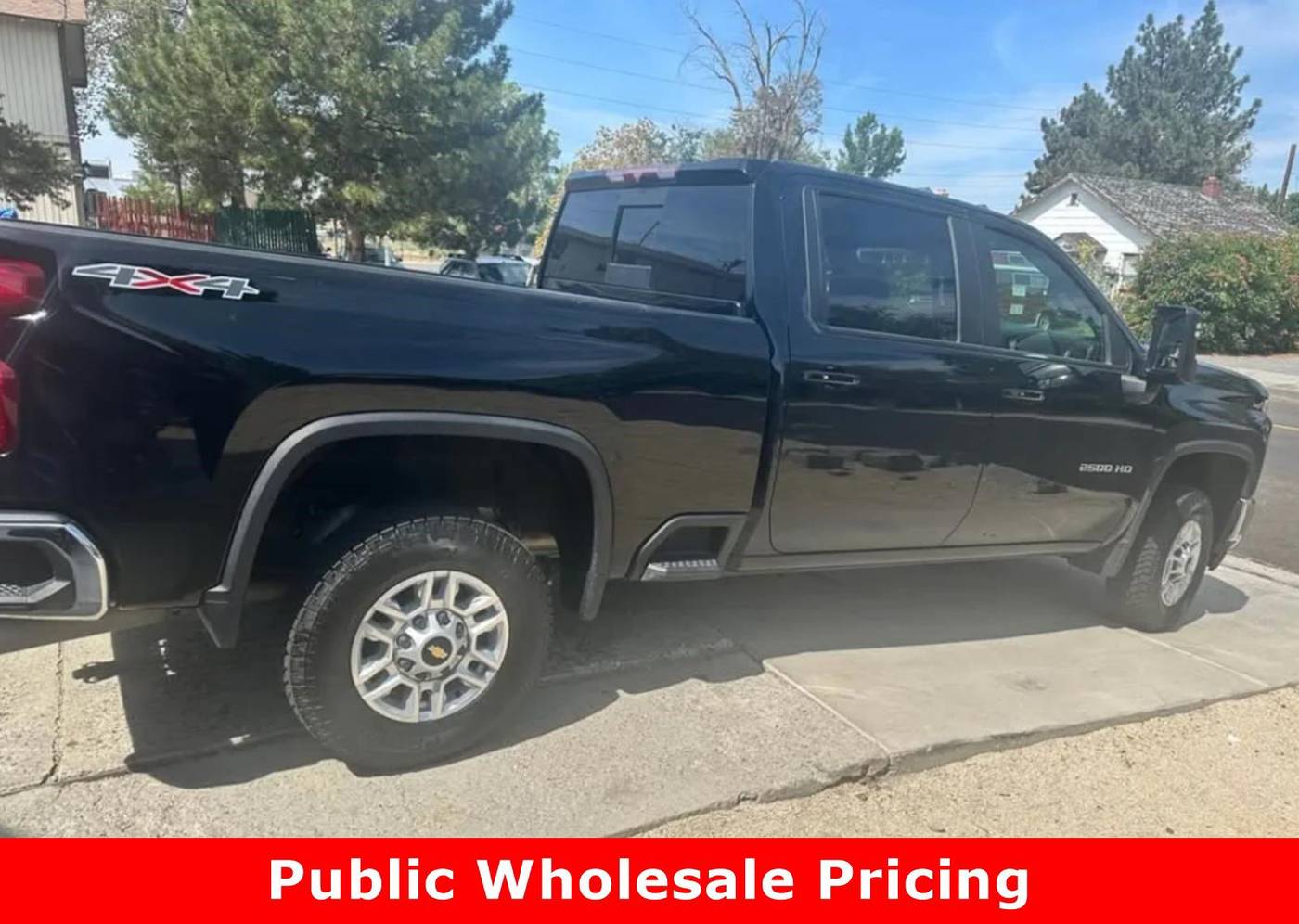 2020 Chevrolet Silverado 2500HD LT — Pickup Truck — 29,653 mi — Phoenix, AZ