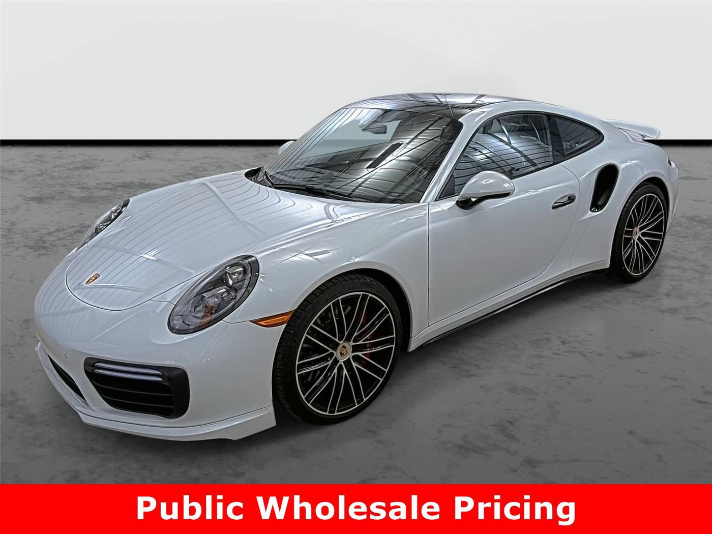 2019 Porsche 911 Turbo — Coupe — 21,586 mi — Phoenix, AZ