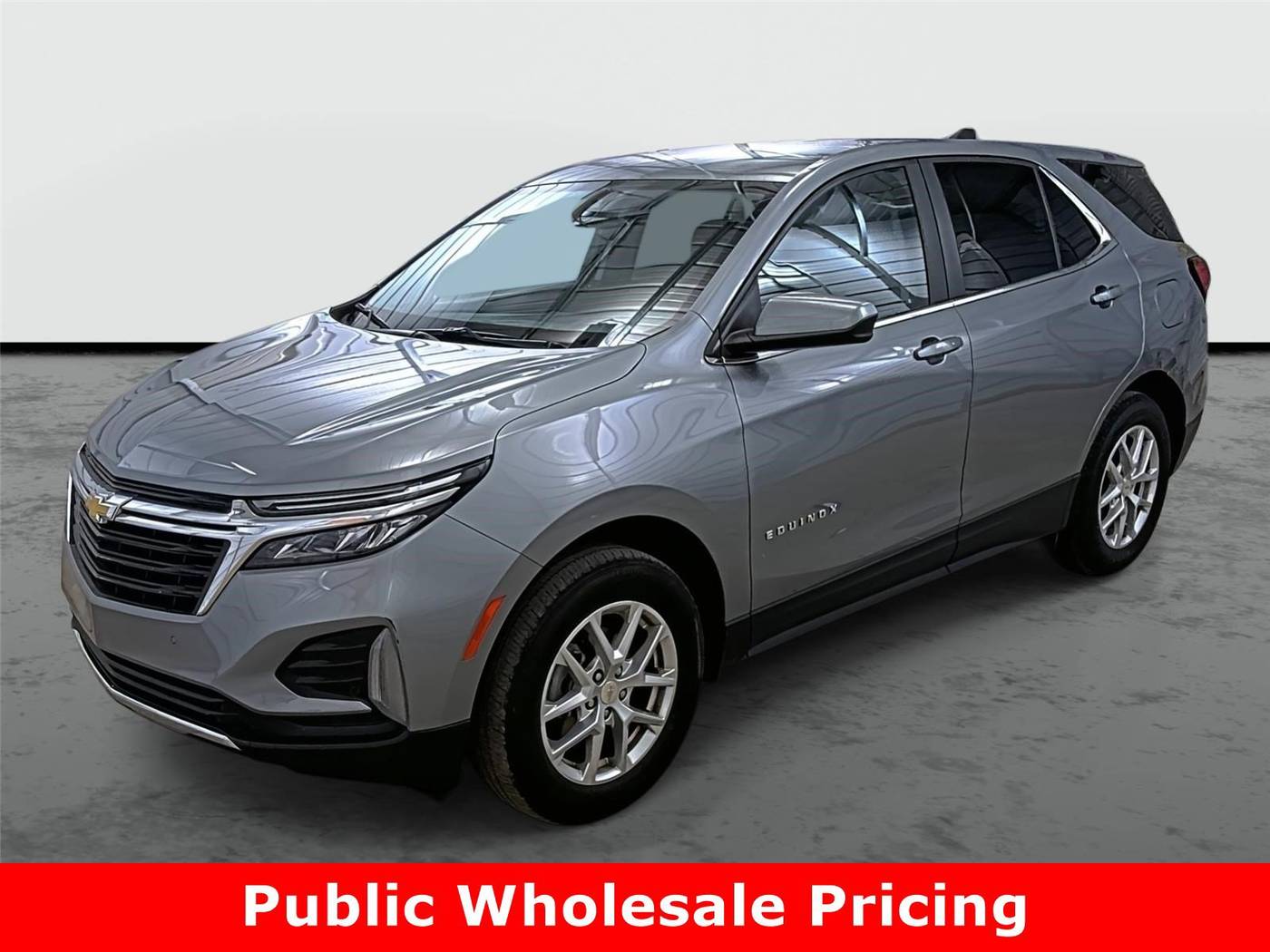 2024 Chevrolet Equinox LT — SUV — 53,687 mi — Phoenix, AZ