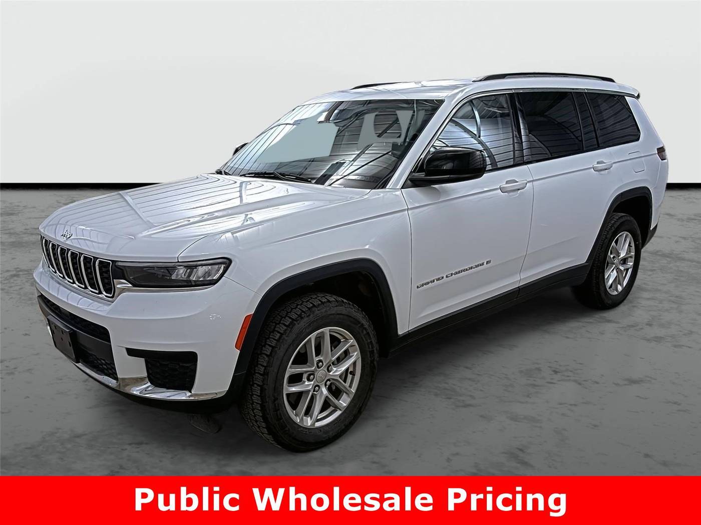 2023 Jeep Grand Cherokee Laredo — SUV — 53,936 mi — Phoenix, AZ