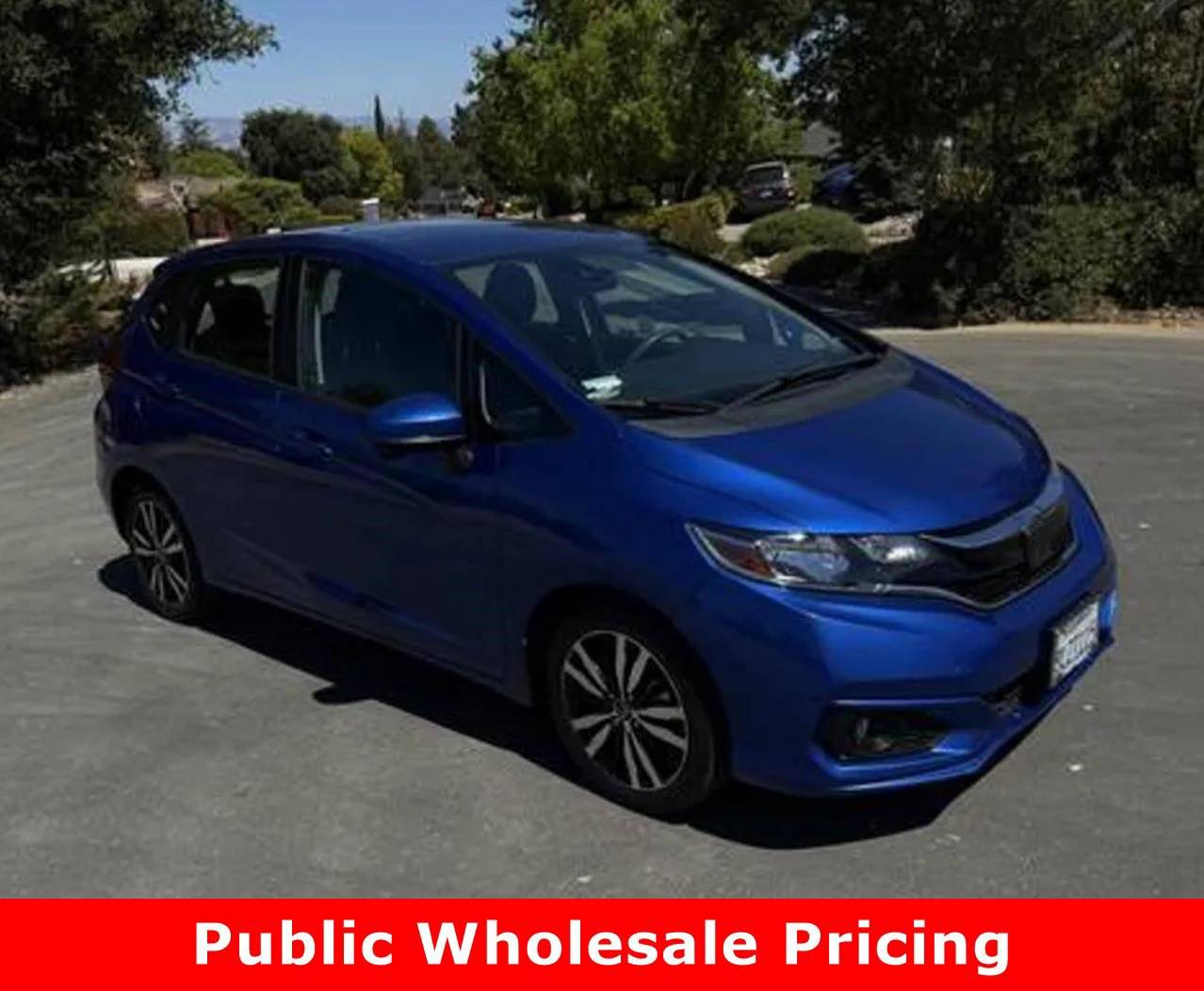 2019 Honda Fit EX — Hatchback — 42,960 mi — Phoenix, AZ