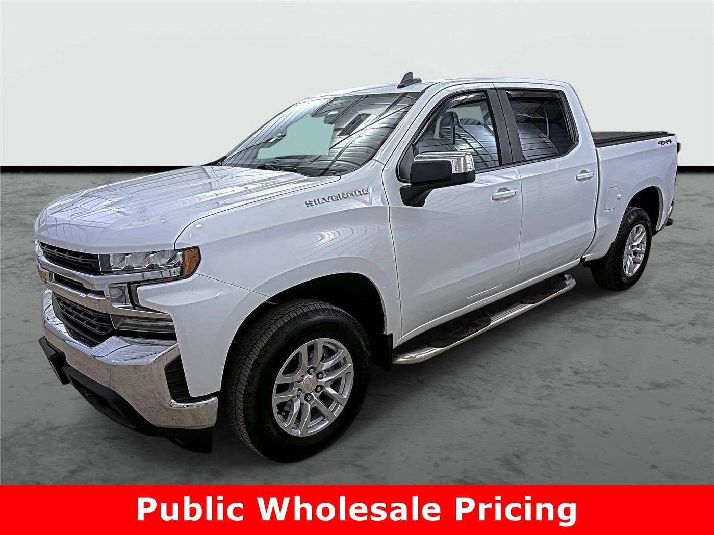 2019 Chevrolet Silverado 1500 LT — Pickup Truck — 77,195 mi — Phoenix, AZ