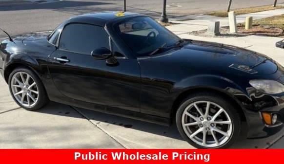 2012 Mazda MX-5 Miata Touring