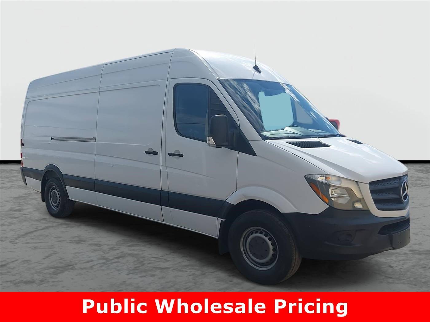 2018 Mercedes-Benz Sprinter Cargo Van 2500 — Cargo Van — 23,133 mi — Phoenix, AZ