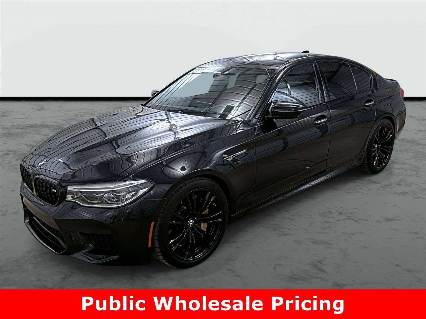 2018 BMW M5 Standard — Sedan — 39,074 mi — Phoenix, AZ