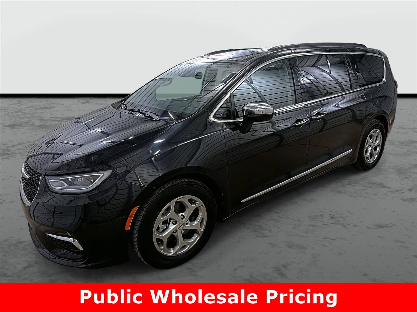 2022 Chrysler Pacifica Limited — Minivan — 68,575 mi — Phoenix, AZ