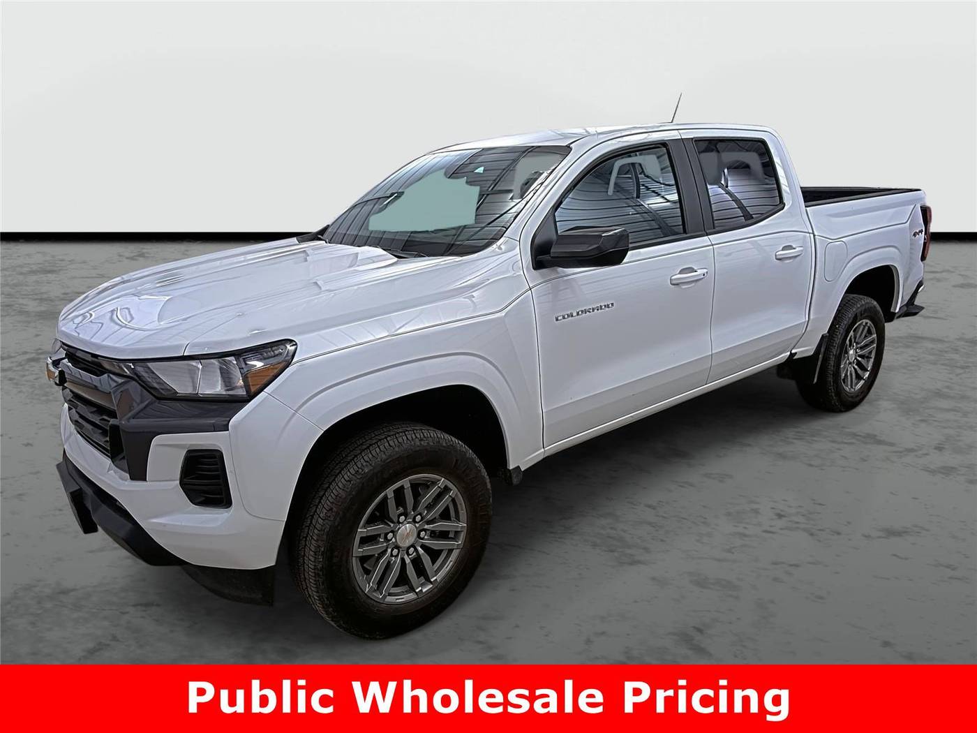 2023 Chevrolet Colorado LT — Pickup Truck — 10,143 mi — Phoenix, AZ