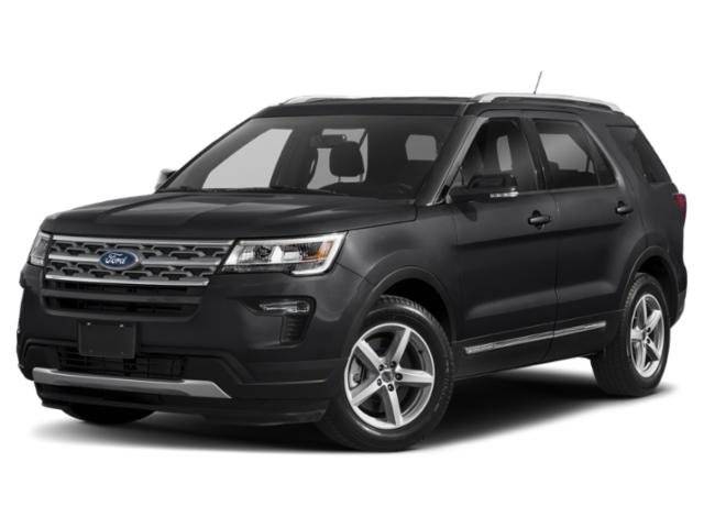 2019 Ford Explorer XLT — SUV — 44,717 mi — Phoenix, AZ