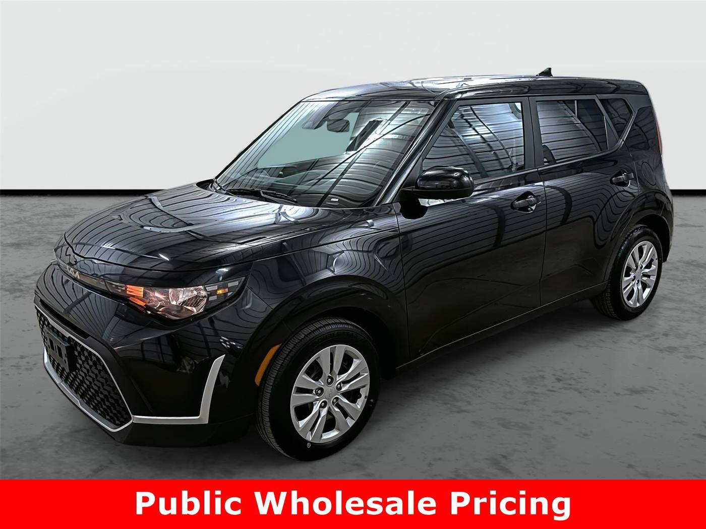2023 Kia Soul LX — Hatchback — 57,097 mi — Phoenix, AZ