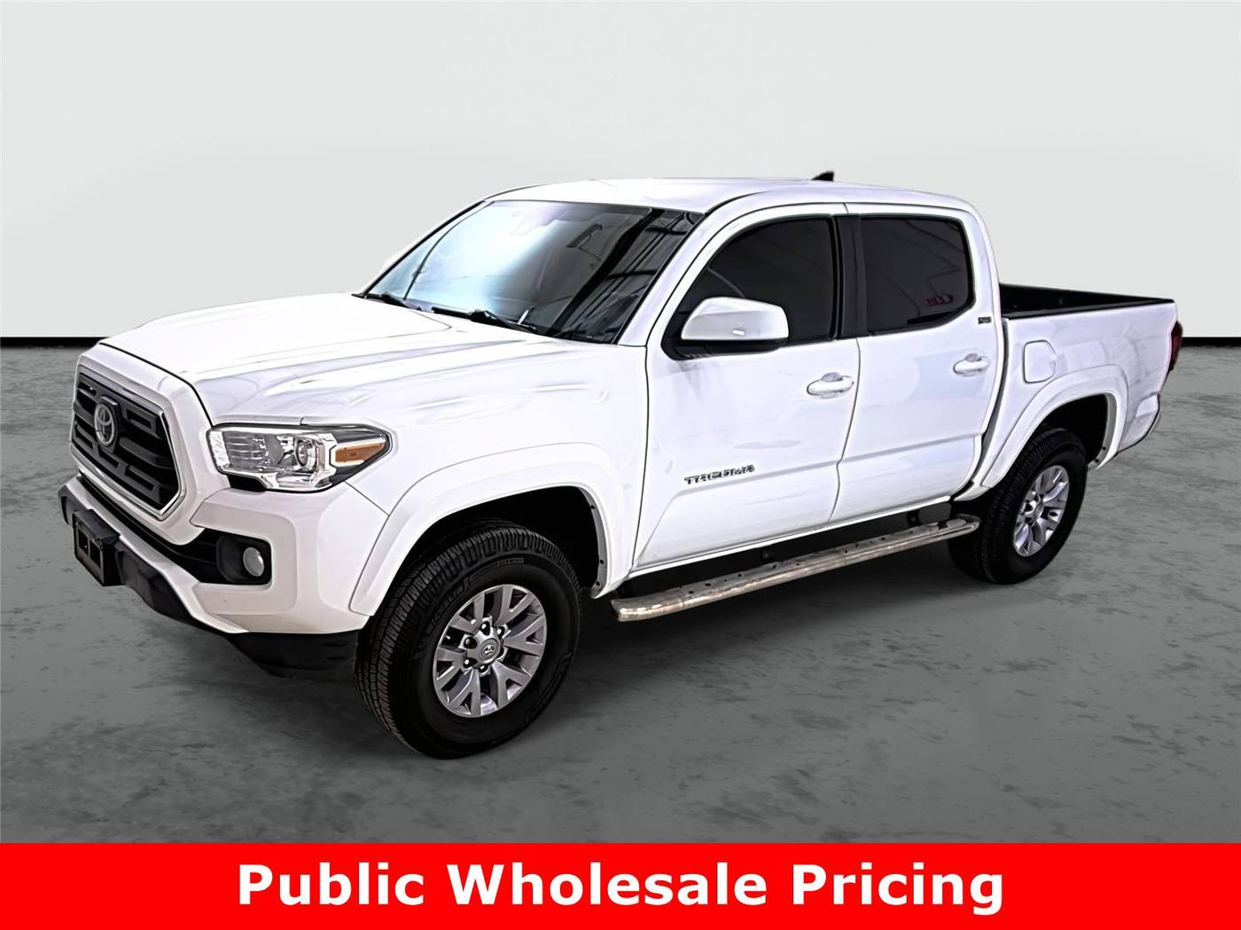 2019 Toyota Tacoma SR5 — Pickup Truck — 114,783 mi — Phoenix, AZ