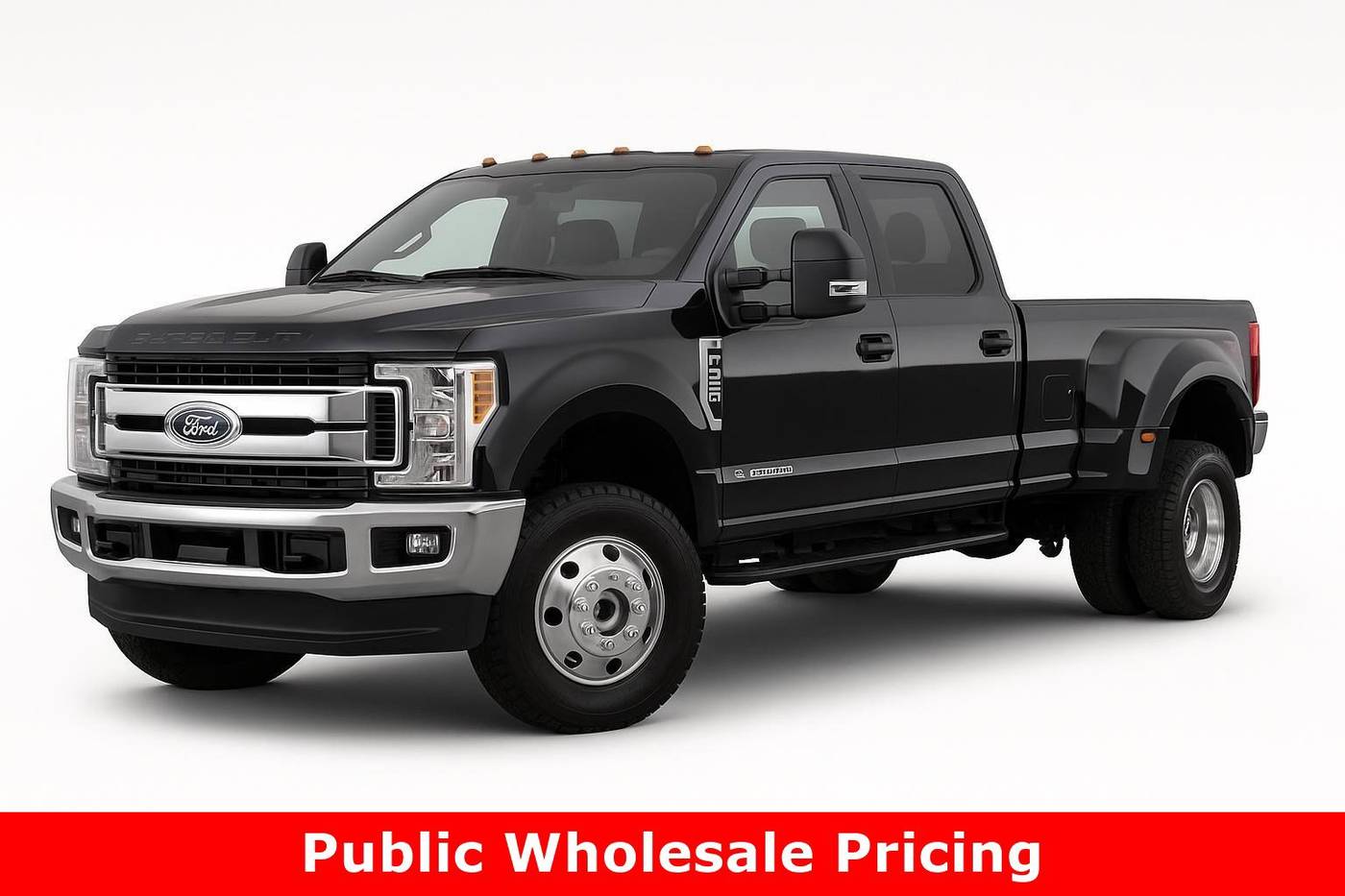 2019 Ford Super Duty F-450 Lariat — Pickup Truck — 36,920 mi — Phoenix, AZ