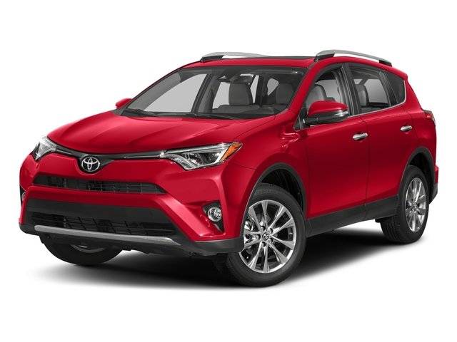 2018 Toyota RAV4 Limited — SUV — 52,434 mi — Phoenix, AZ