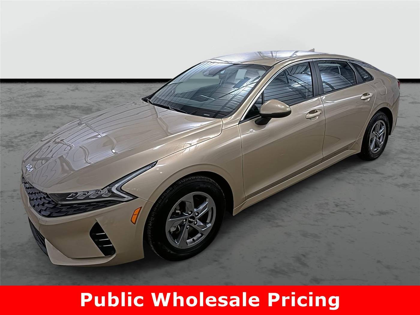 2022 Kia K5 LXS — Sedan — 64,351 mi — Phoenix, AZ