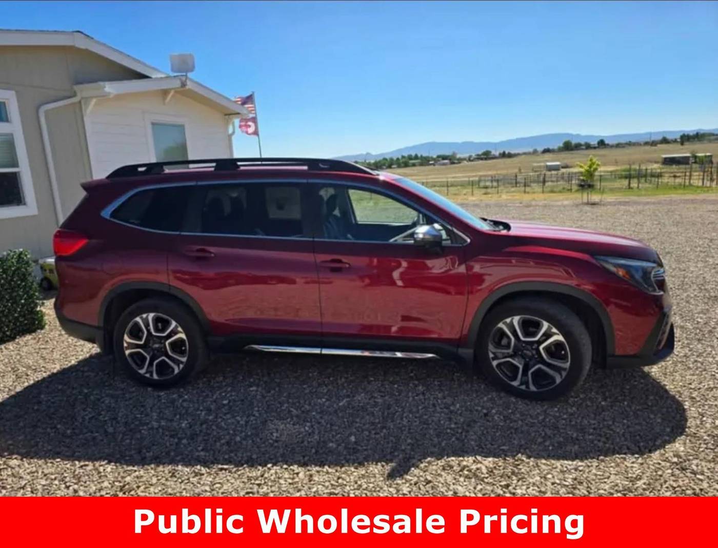 2023 Subaru Ascent Limited — SUV — 22,141 mi — Phoenix, AZ