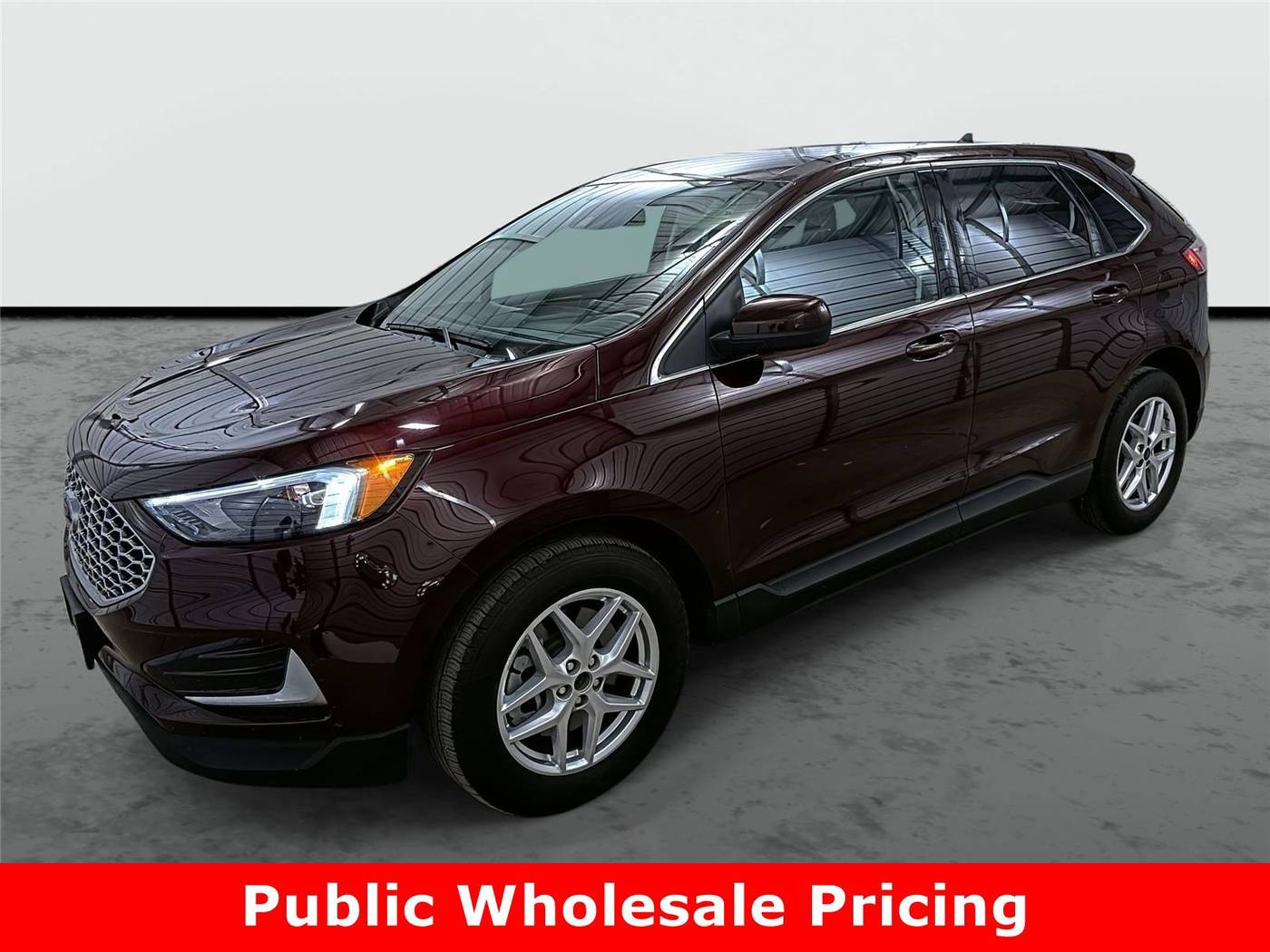 2024 Ford Edge SEL — SUV — 49,153 mi — Phoenix, AZ
