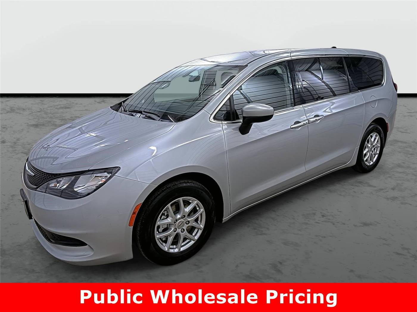 2022 Chrysler Voyager LX — Minivan — 67,978 mi — Phoenix, AZ