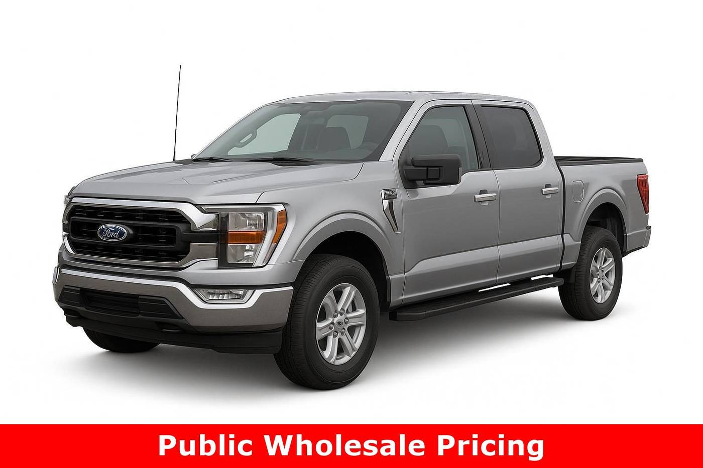 2023 Ford F-150 XLT — Pickup Truck — 50,664 mi — Phoenix, AZ