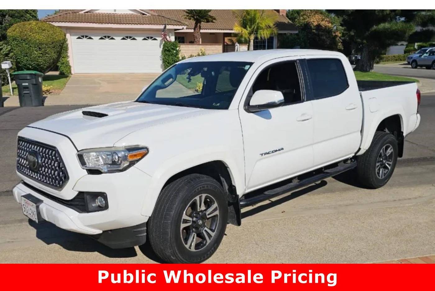 2018 Toyota Tacoma TRD Sport — Pickup Truck — 83,951 mi — Phoenix, AZ