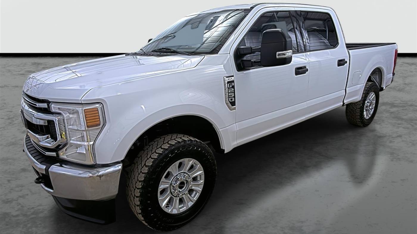2022 Ford Super Duty F-250 XLT — Pickup Truck — 83,834 mi — Phoenix, AZ