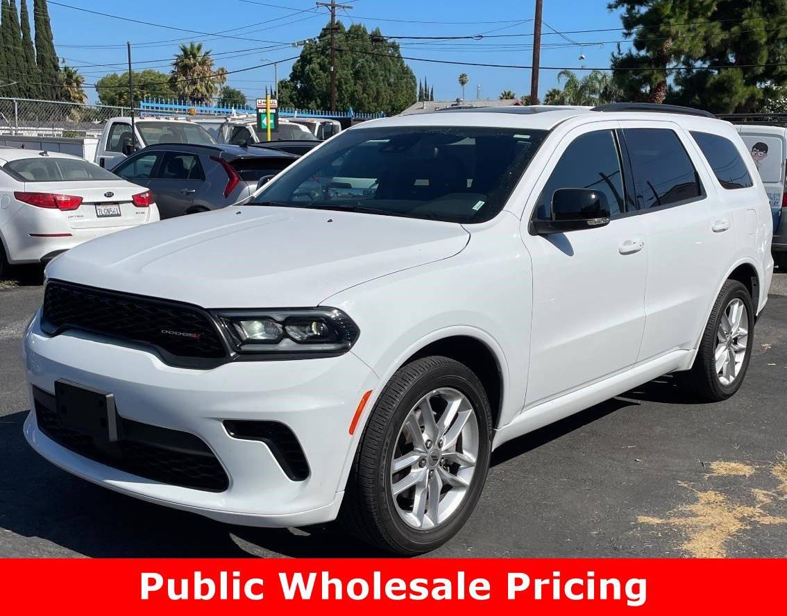 2024 Dodge Durango GT Plus — SUV — 37,242 mi — Phoenix, AZ