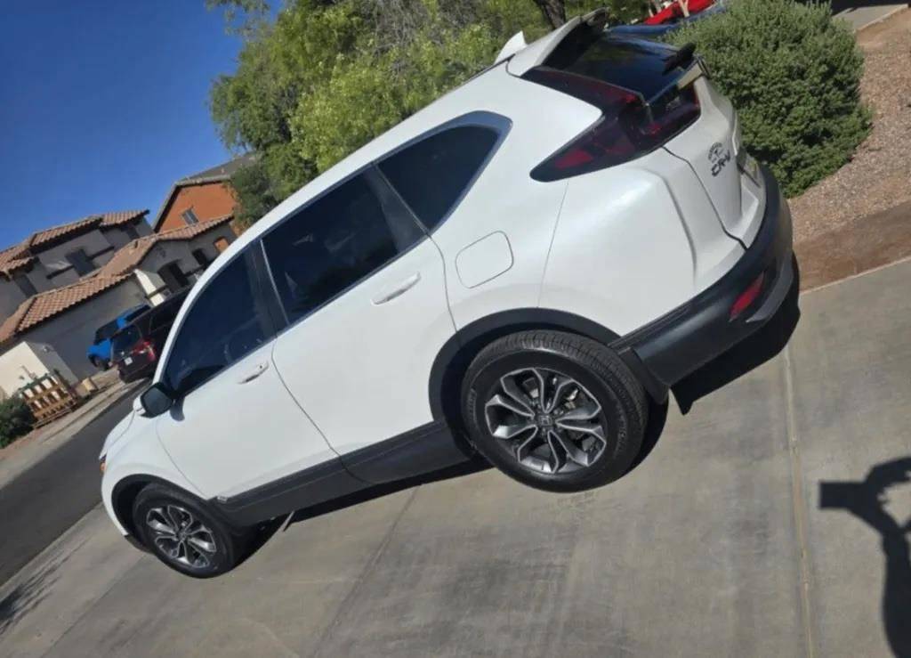 2022 Honda CR-V EX — SUV — 74,411 mi — Phoenix, AZ