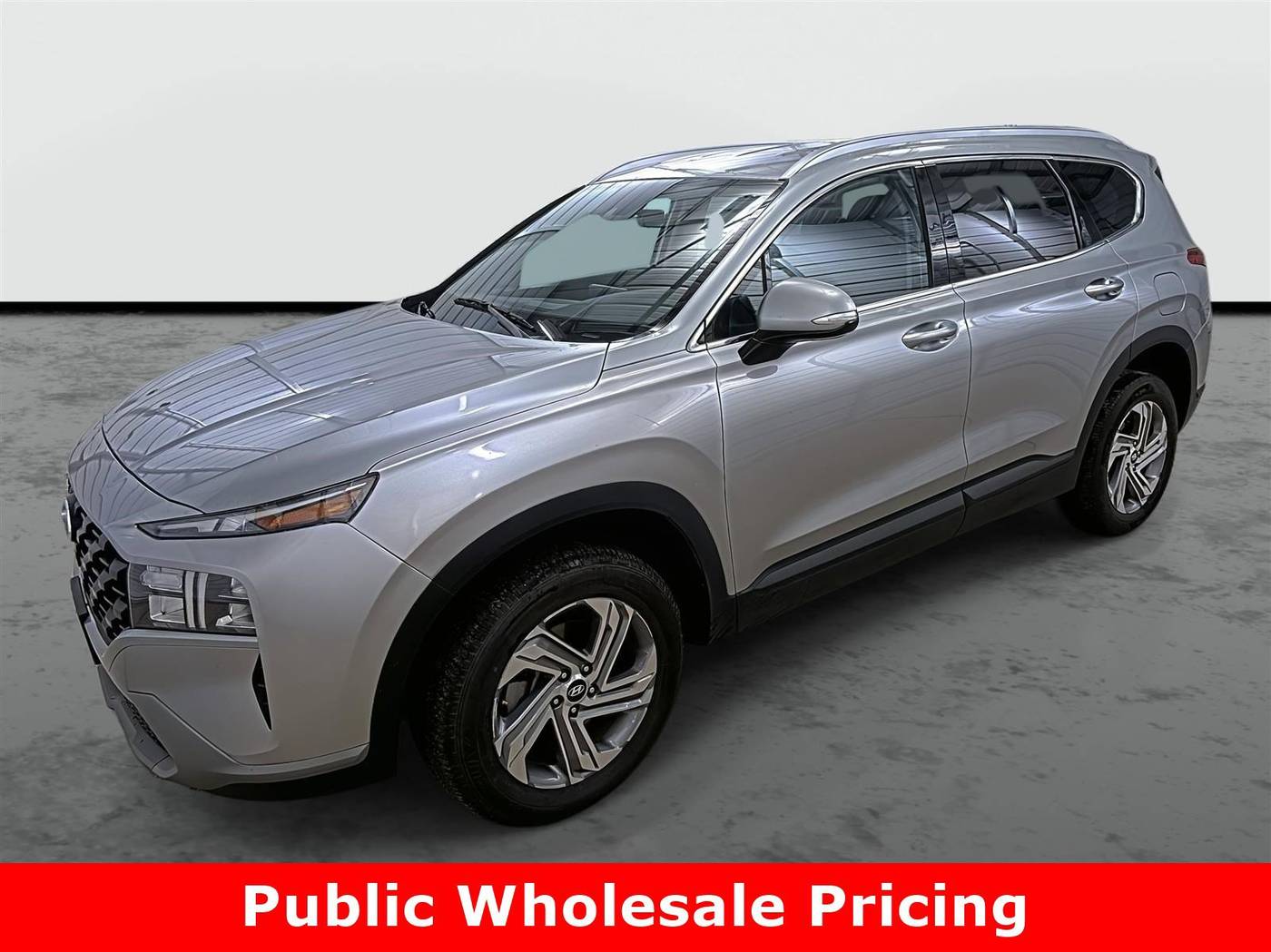 2023 Hyundai Santa Fe SEL — SUV — 62,677 mi — Phoenix, AZ