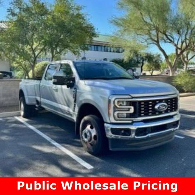 2023 Ford Super Duty F-350 LARIAT — Pickup Truck — 22,316 mi — Phoenix, AZ