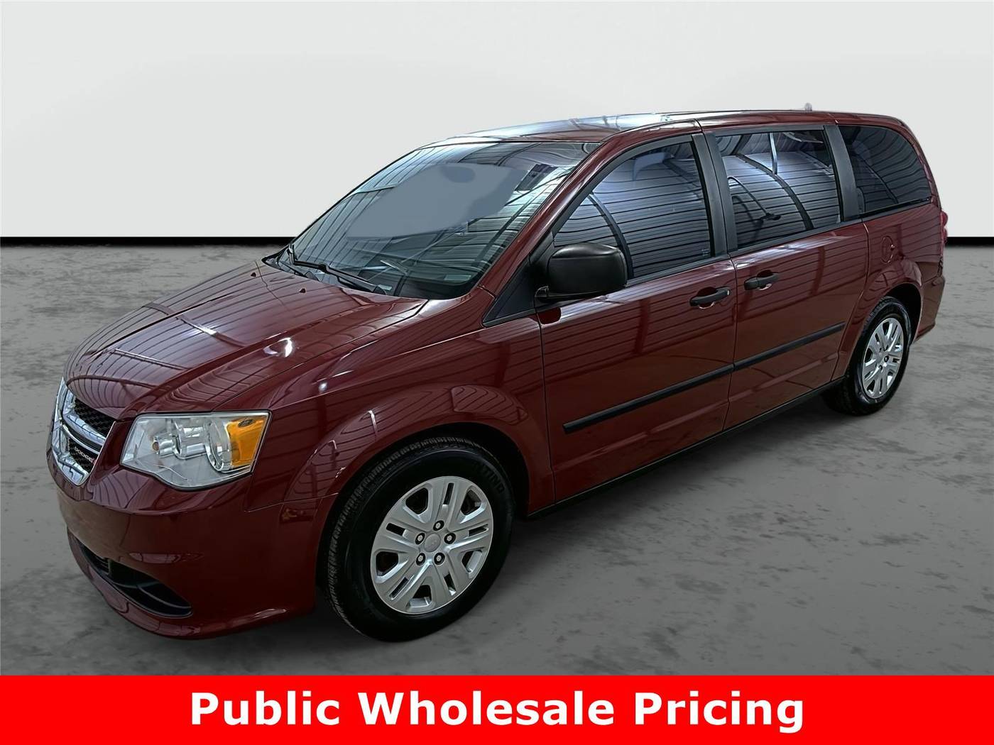 2015 Dodge Grand Caravan American Value Pack — Minivan — 52,008 mi — Phoenix, AZ