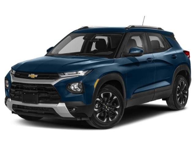 2023 Chevrolet Trailblazer LT — SUV — 51,905 mi — Phoenix, AZ