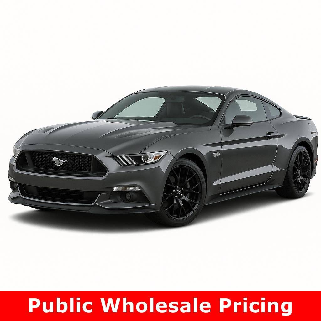 2016 Ford Mustang GT Premium — Coupe — 46,000 mi — Phoenix, AZ