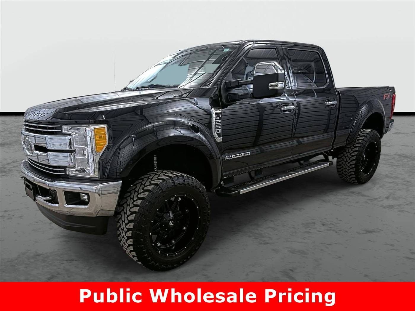 2017 Ford Super Duty F-250 Lariat — Pickup Truck — 29,882 mi — Phoenix, AZ