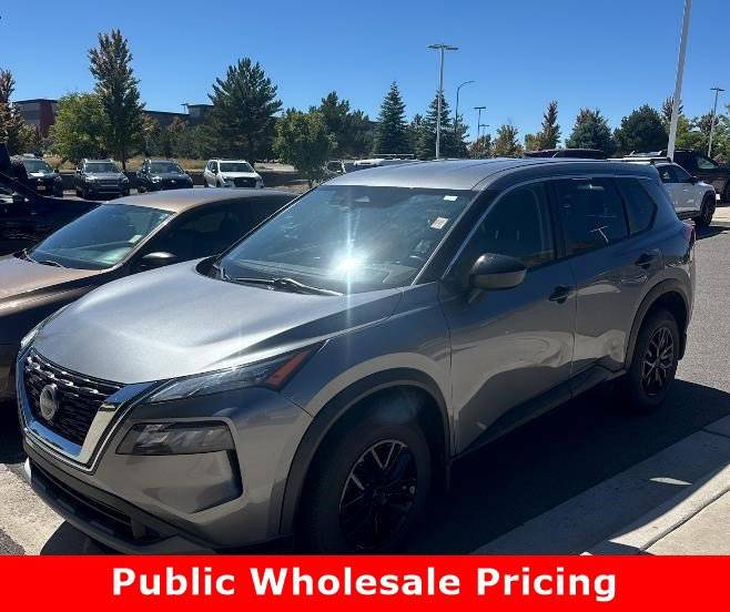 2022 Nissan Rogue S — SUV — 89,114 mi — Phoenix, AZ