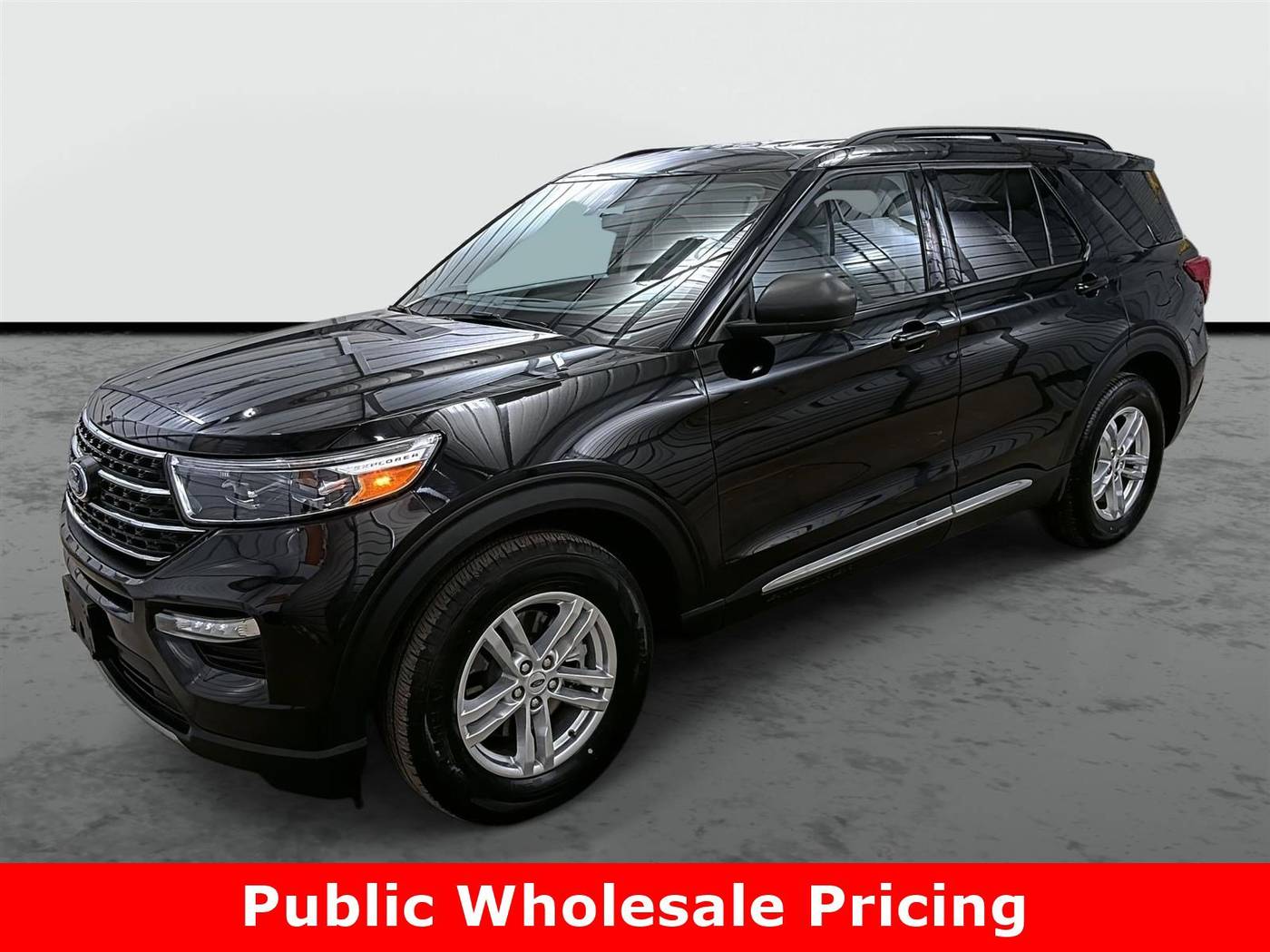 2023 Ford Explorer XLT — SUV — 47,173 mi — Phoenix, AZ