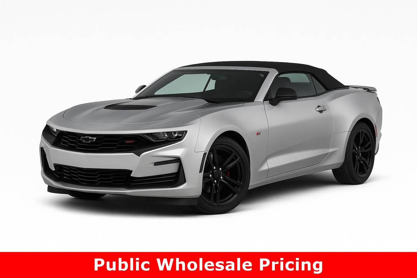 2023 Chevrolet Camaro 1SS — Convertible — 10,500 mi — Phoenix, AZ