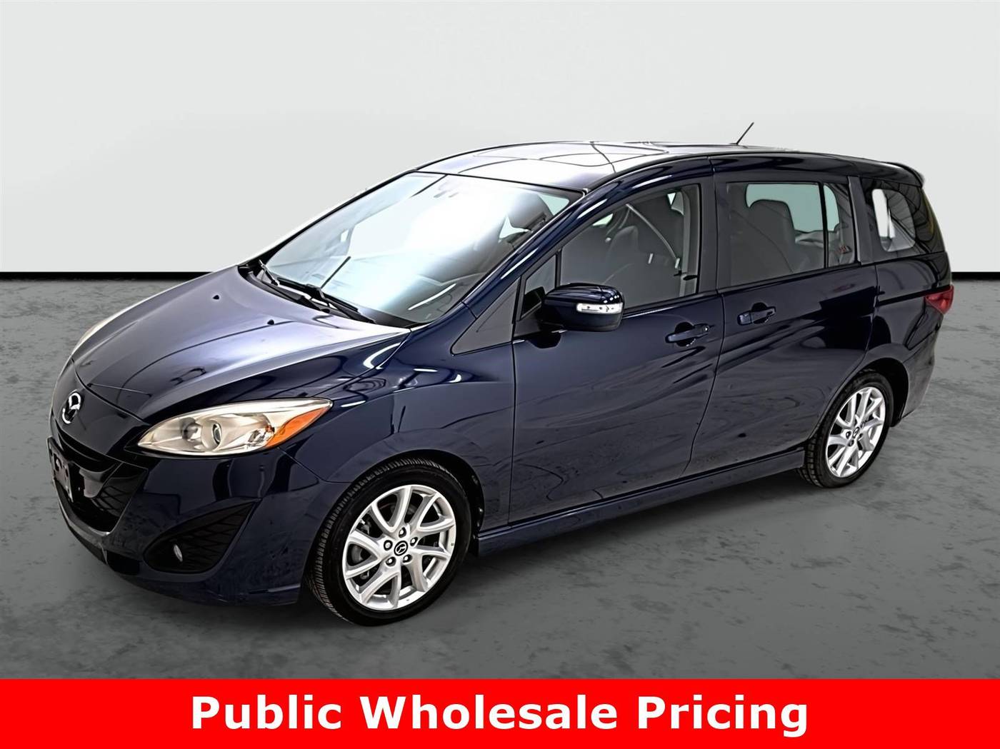 2015 Mazda Mazda5 Grand Touring — Minivan — 37,696 mi — Phoenix, AZ