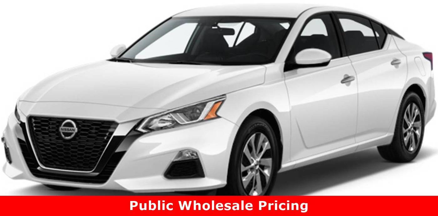 2021 Nissan Altima S — Sedan — 49,592 mi — Phoenix, AZ
