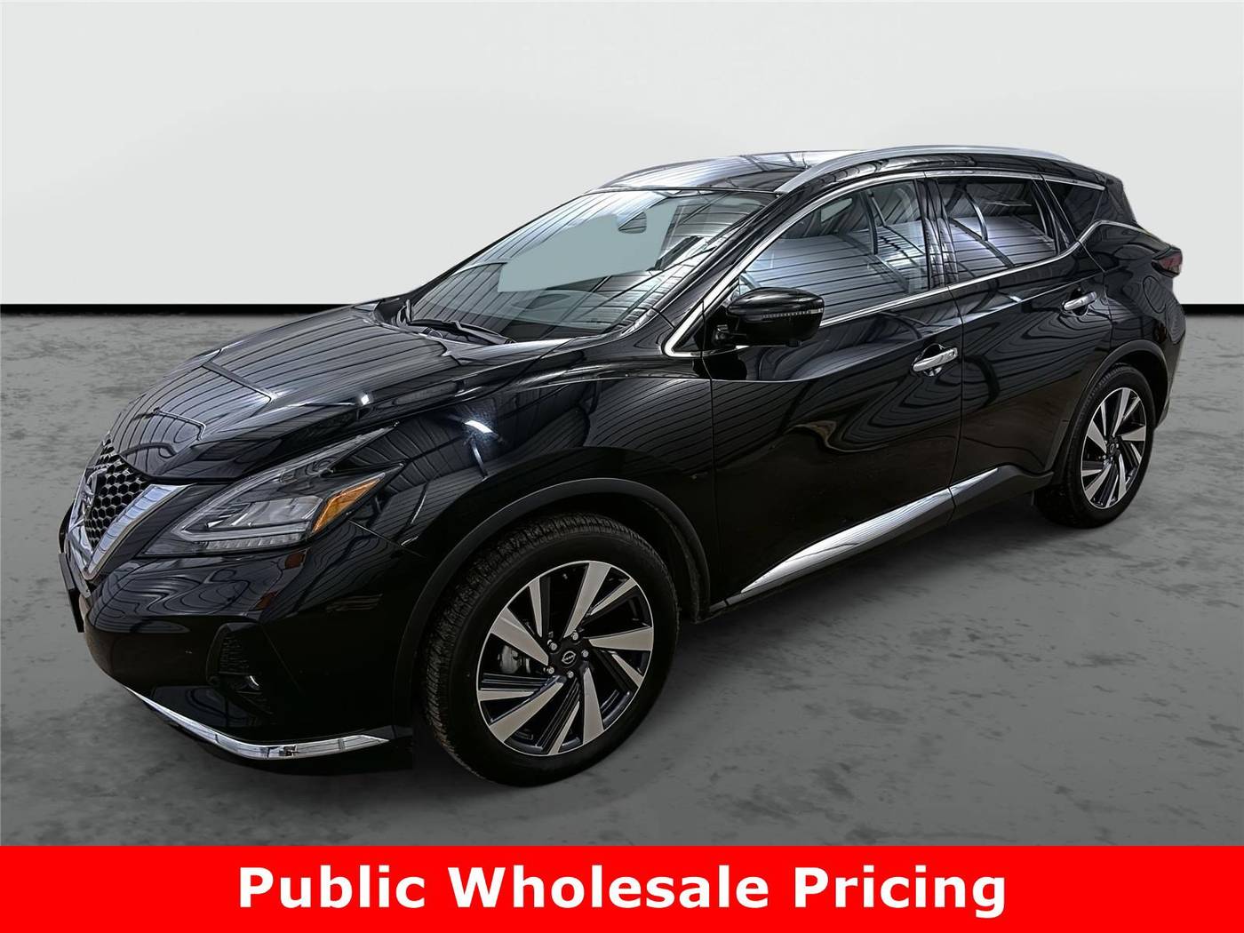 2023 Nissan Murano SL — SUV — 66,810 mi — Phoenix, AZ