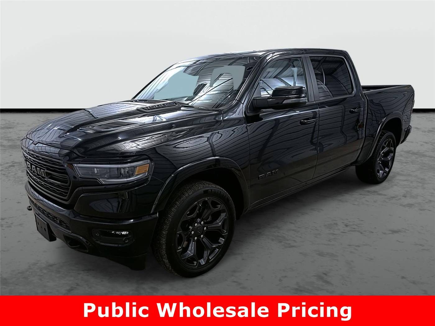 2023 Ram 1500 Limited — Pickup Truck — 55,410 mi — Phoenix, AZ