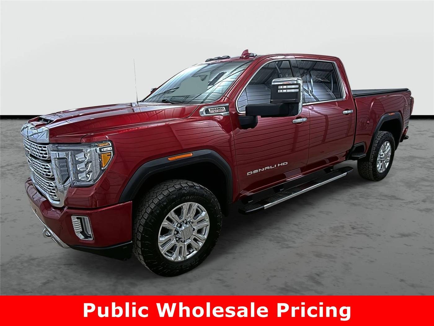 2022 GMC Sierra 2500HD Denali — Pickup Truck — 40,150 mi — Phoenix, AZ
