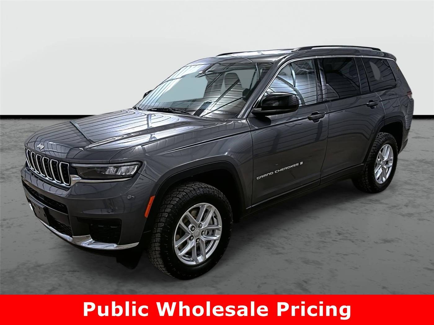 2023 Jeep Grand Cherokee Laredo — SUV — 57,311 mi — Phoenix, AZ