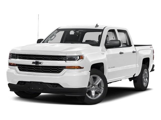 2018 Chevrolet Silverado 1500 Custom — Pickup Truck — 72,355 mi — Phoenix, AZ