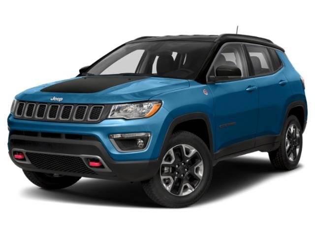 2021 Jeep Compass Trailhawk — SUV — 97,271 mi — Phoenix, AZ