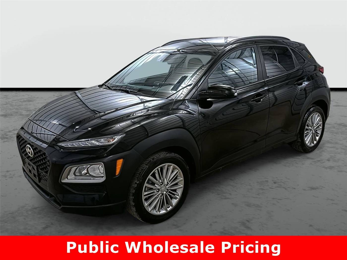 2021 Hyundai Kona SEL — SUV — 44,429 mi — Phoenix, AZ