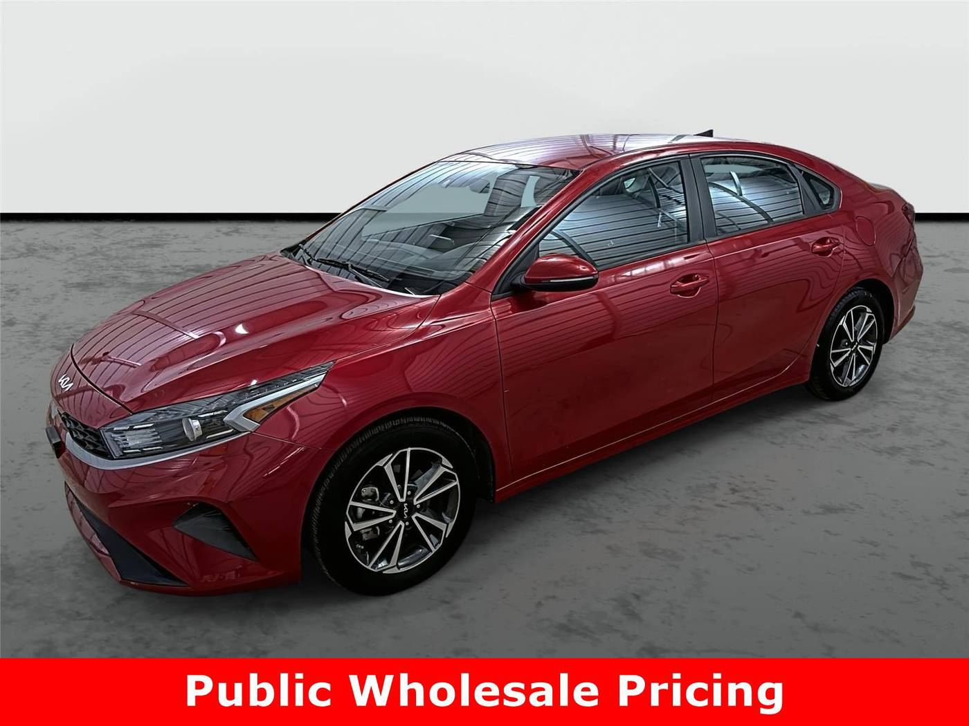 2023 Kia Forte LXS — Sedan — 60,131 mi — Phoenix, AZ