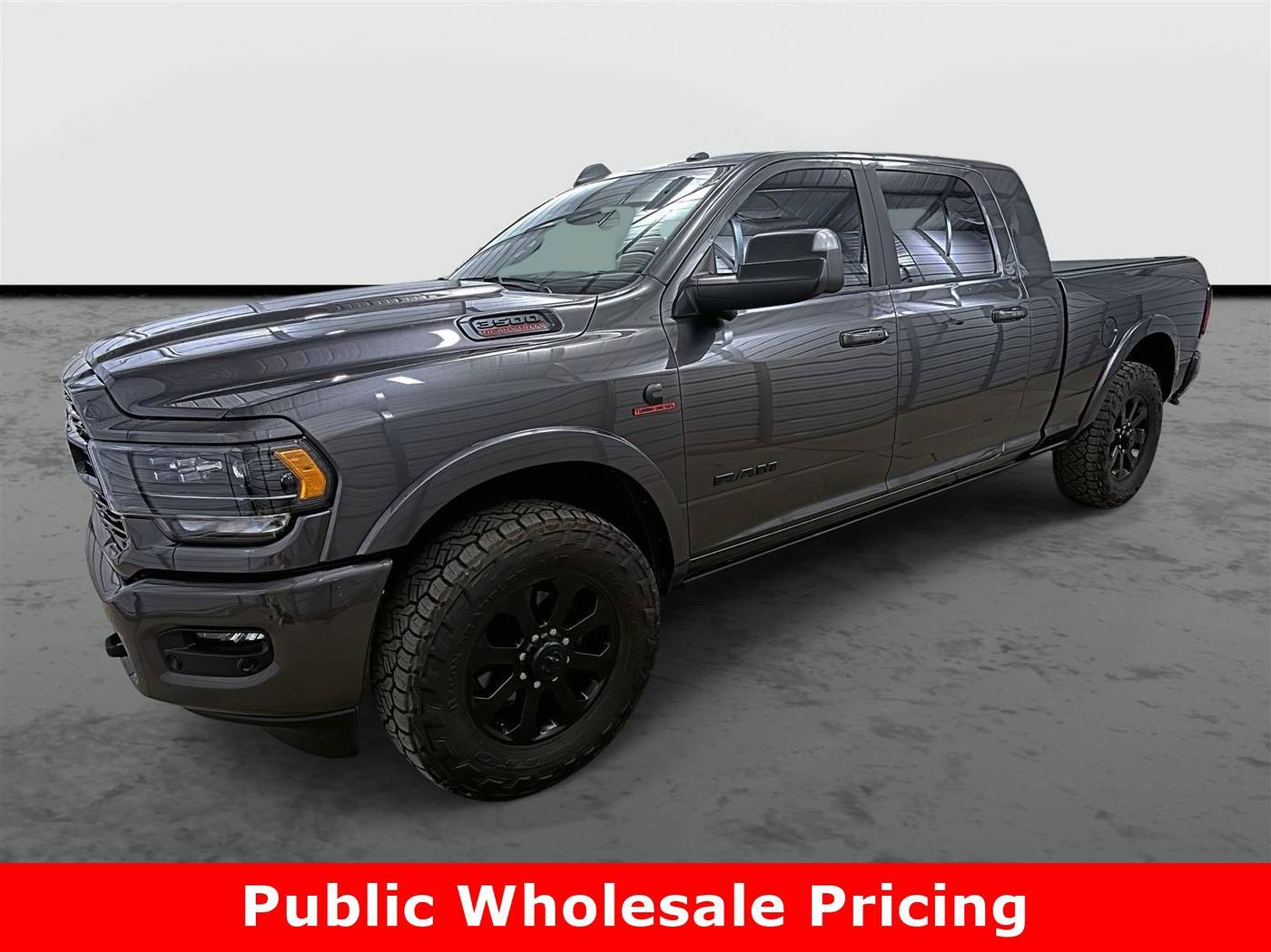 2022 Ram 3500 Limited — Pickup Truck — 11,968 mi — Phoenix, AZ