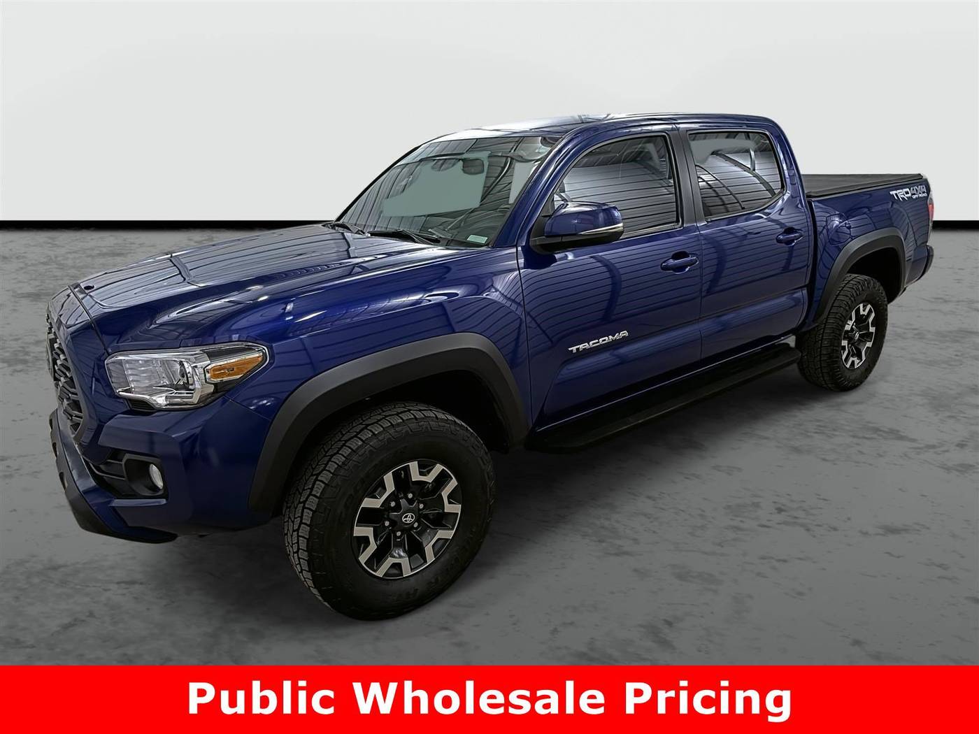 2022 Toyota Tacoma TRD Off Road — Pickup Truck — 73,081 mi — Phoenix, AZ