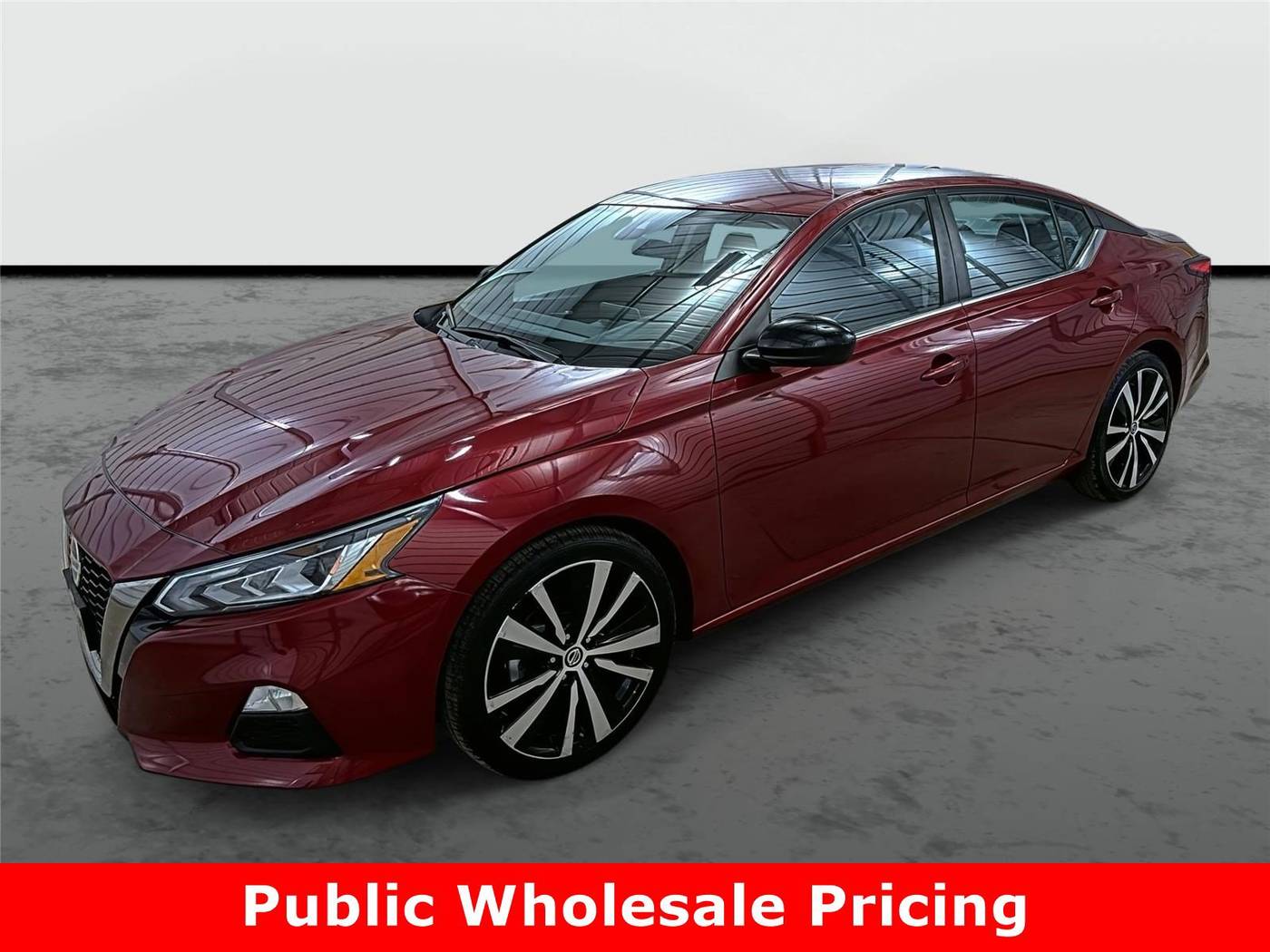 2021 Nissan Altima SR — Sedan — 40,970 mi — Phoenix, AZ