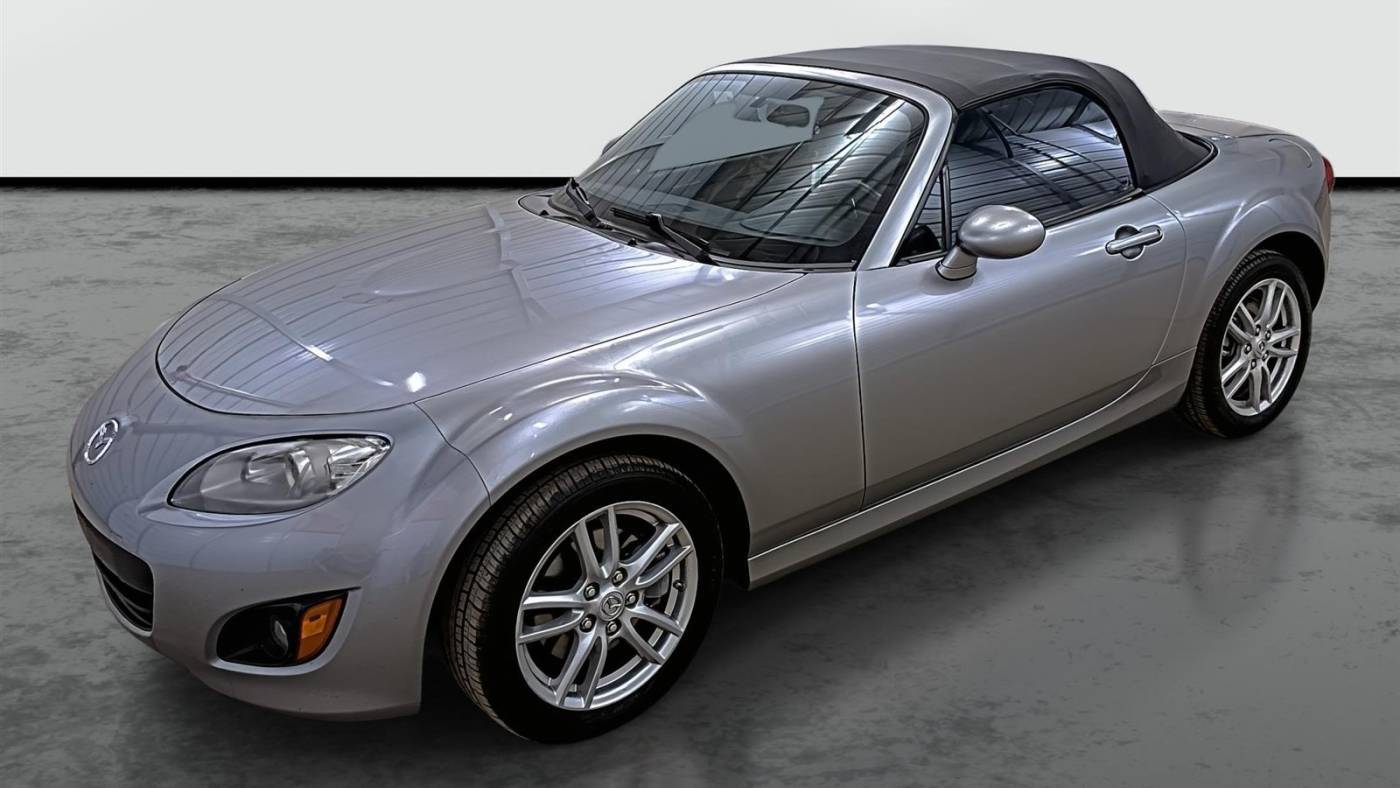 2011 Mazda MX-5 Miata Sport — Convertible — 76,432 mi — Phoenix, AZ