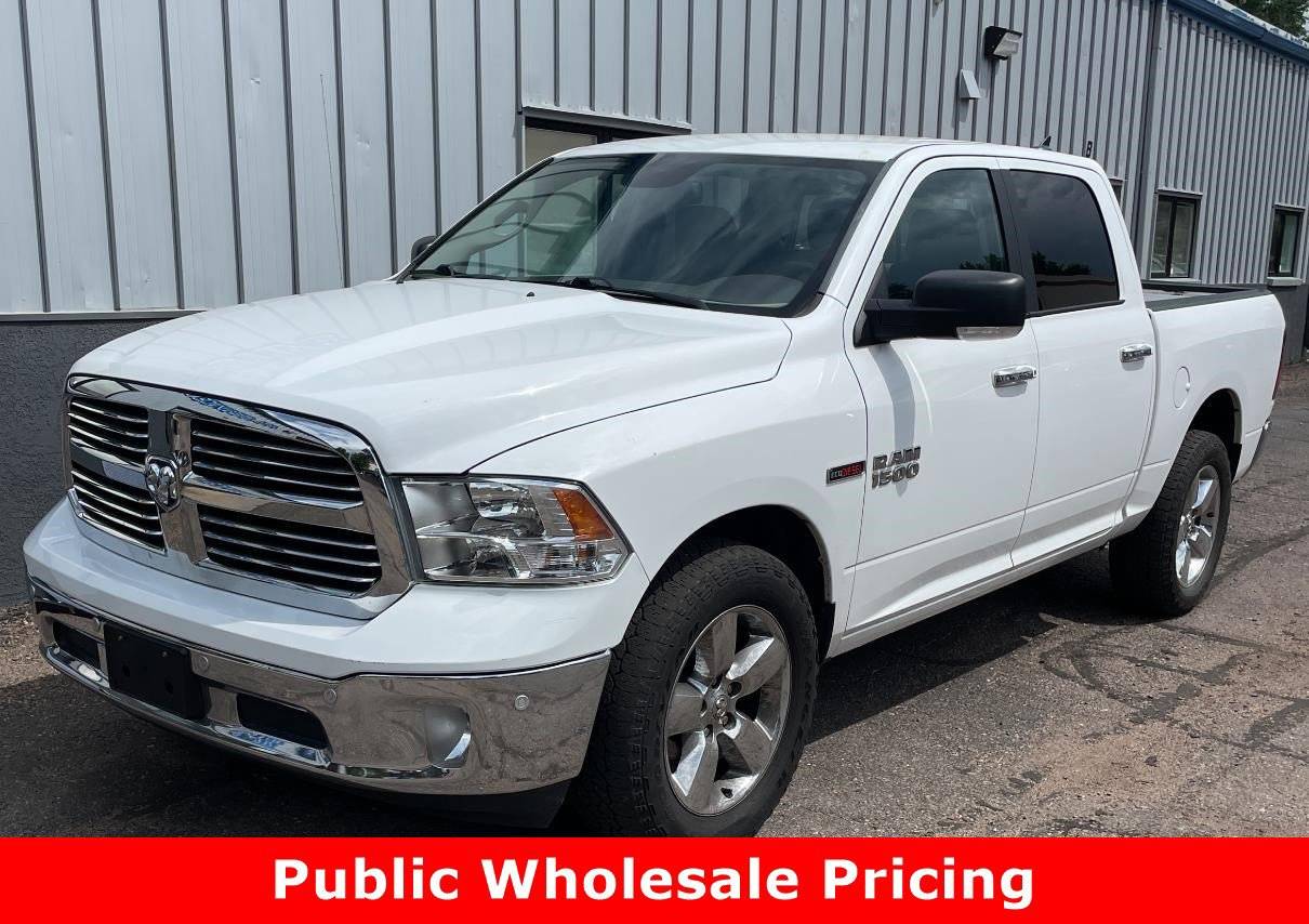 2017 Ram 1500 Big Horn — Pickup Truck — 77,481 mi — Phoenix, AZ