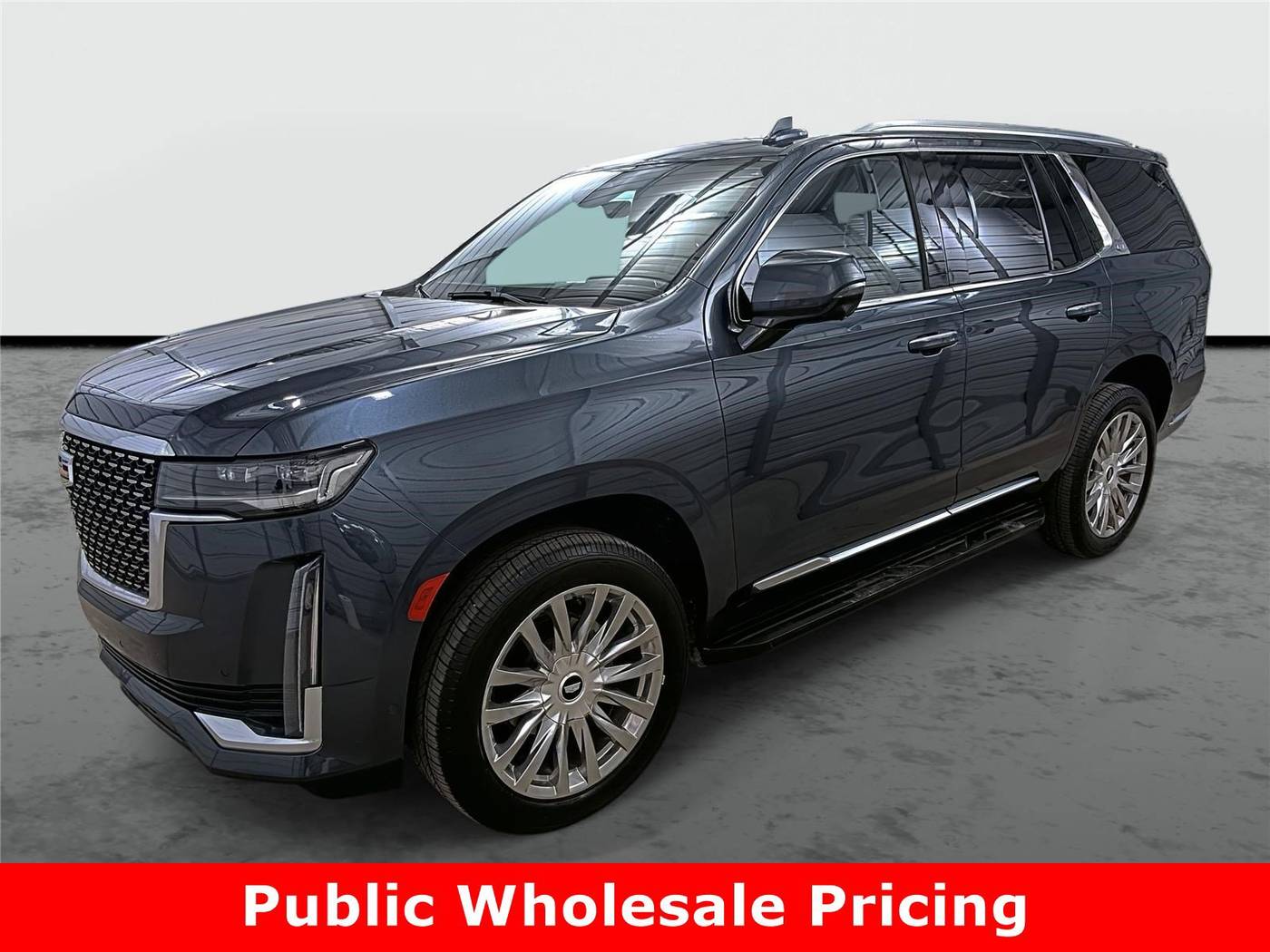 2021 Cadillac Escalade Premium Luxury — SUV — 97,006 mi — Phoenix, AZ